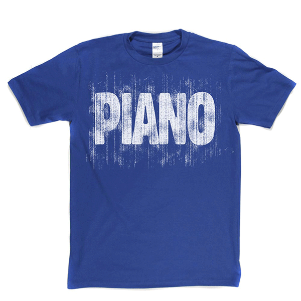 Piano T Shirt product image 6