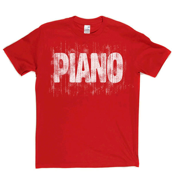 Piano T Shirt product image 10