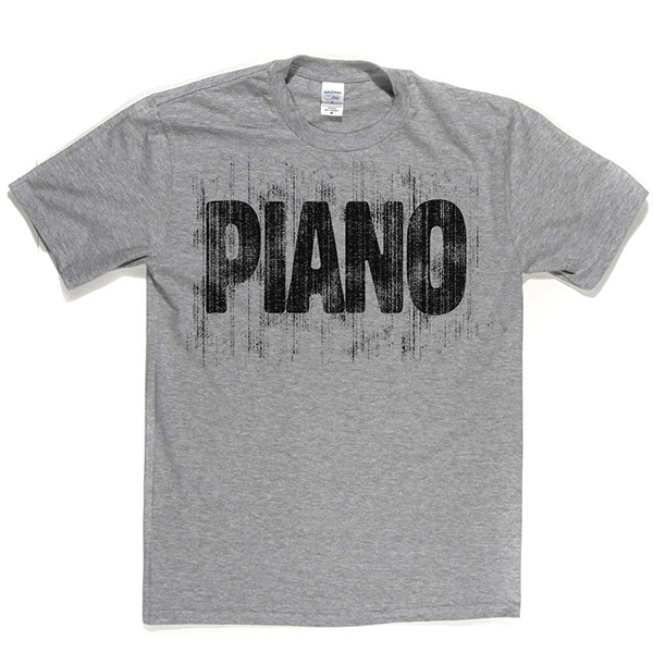 Piano T Shirt product image 5