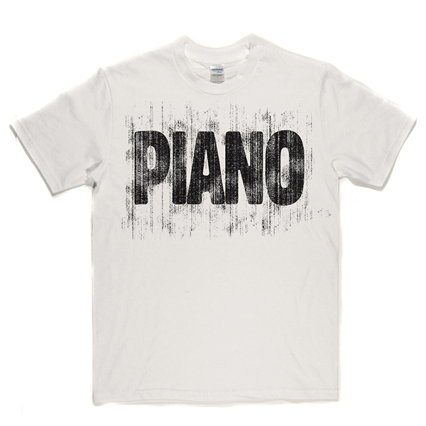 Piano T Shirt product image 4