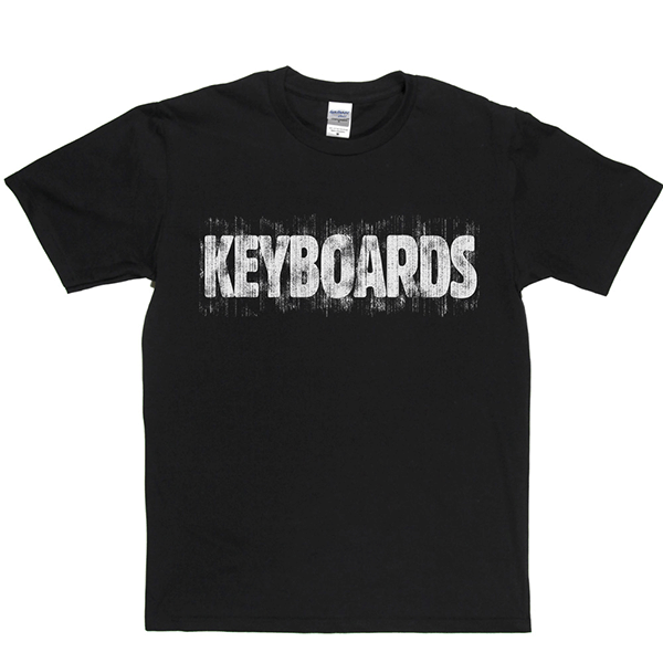 Keyboard T Shirt product image 2