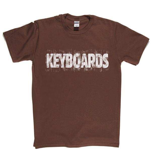 Keyboard T Shirt product image 10