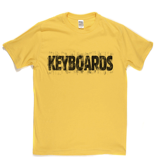 Keyboard T Shirt product image 5