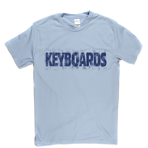 Keyboard T Shirt product image 11