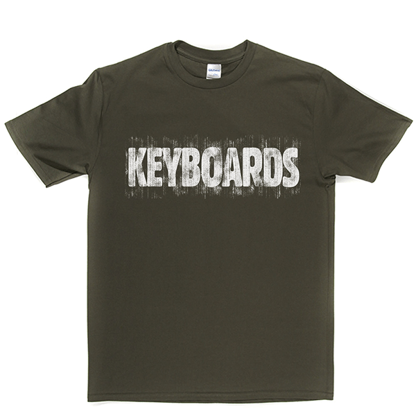 Keyboard T Shirt product image 12