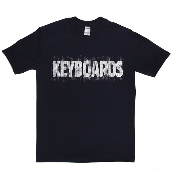 Keyboard T Shirt product image 3