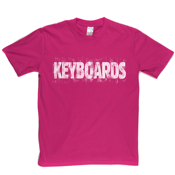 Keyboard T Shirt product image 7