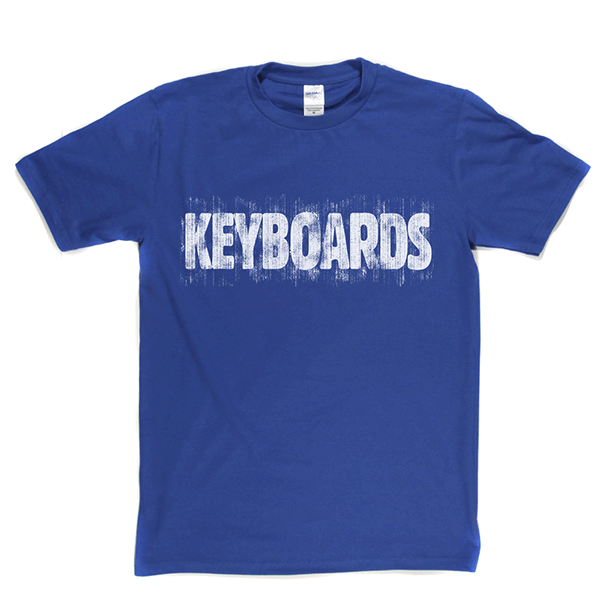 Keyboard T Shirt product image 8