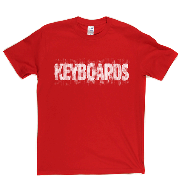 Keyboard T Shirt product image 6