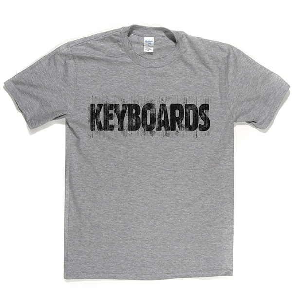 Keyboard T Shirt product image 9