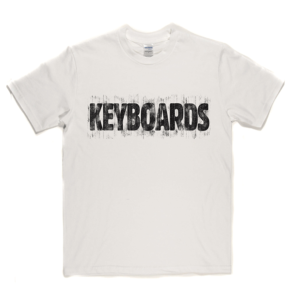 Keyboard T Shirt product image 4