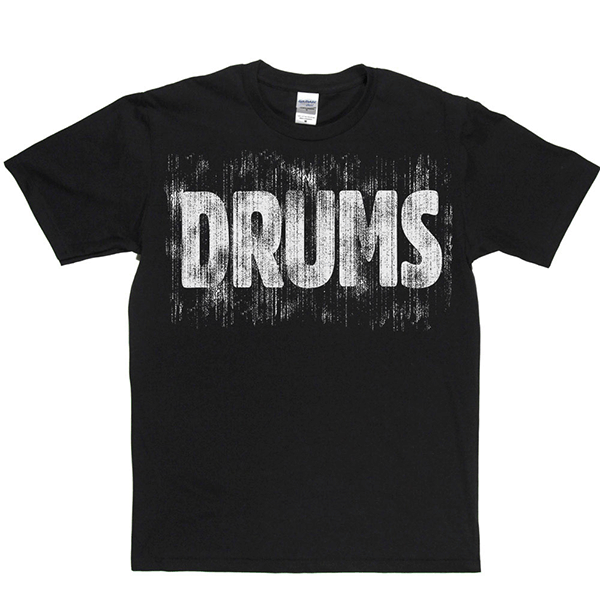 Drums T Shirt product image 3