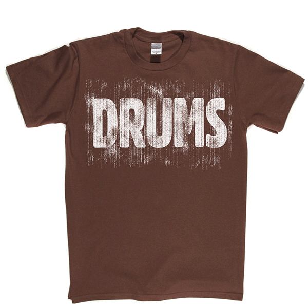 Drums T Shirt product image 6