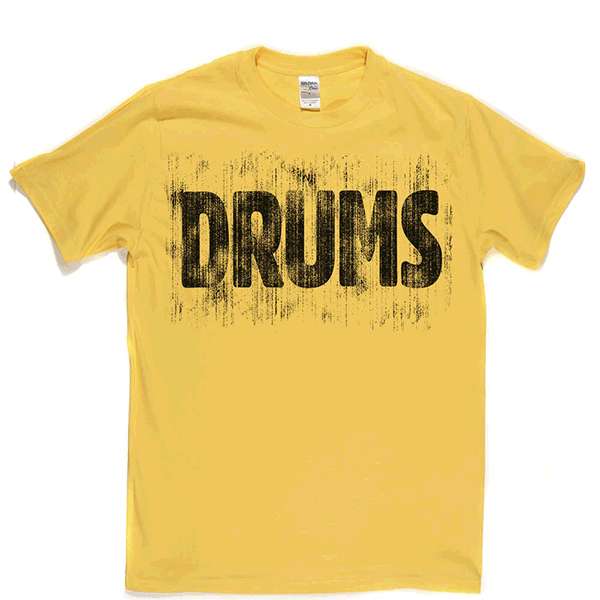 Drums T Shirt product image 7