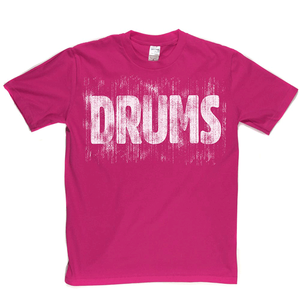 Drums T Shirt product image 11