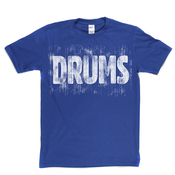 Drums T Shirt product image 5