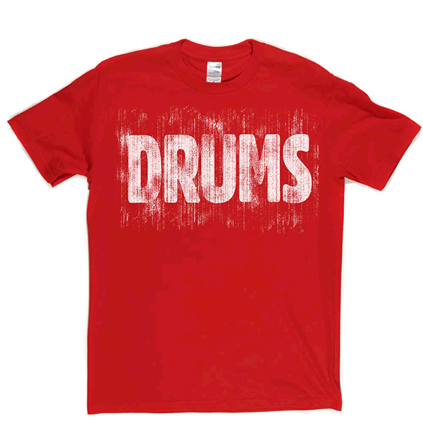 Drums T Shirt product image 10