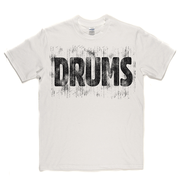 Drums T Shirt product image 2