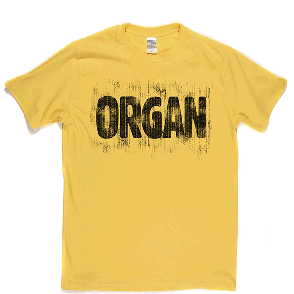Organ T Shirt product image 9