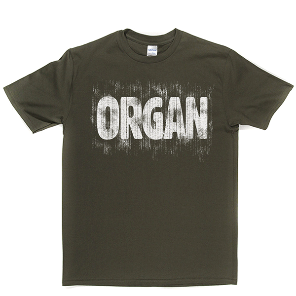 Organ T Shirt product image 11