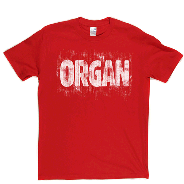Organ T Shirt product image 10