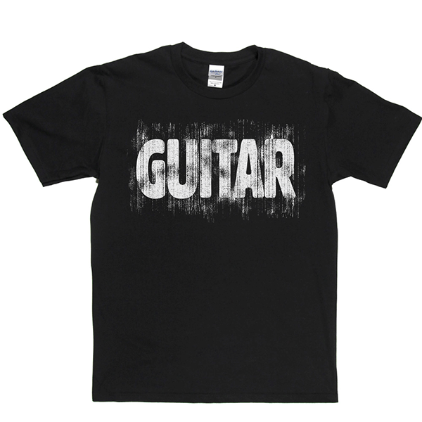 Guitar T Shirt product image 4