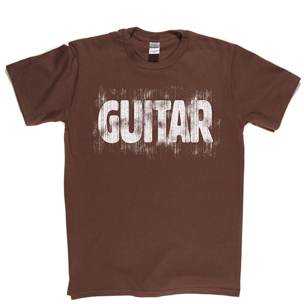 Guitar T Shirt product image 8