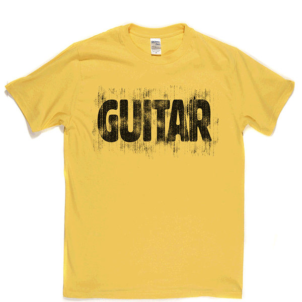 Guitar T Shirt product image 10