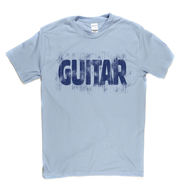 Guitar T Shirt product image 9
