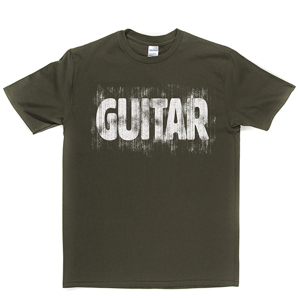 Guitar T Shirt product image 1