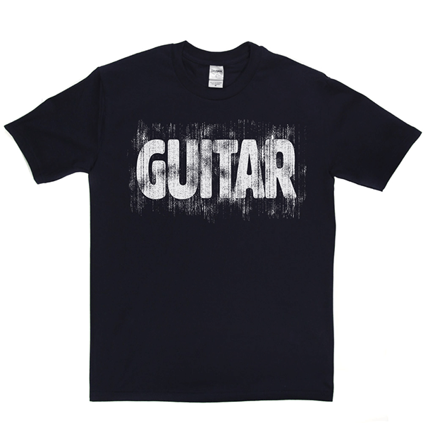 Guitar T Shirt product image 3