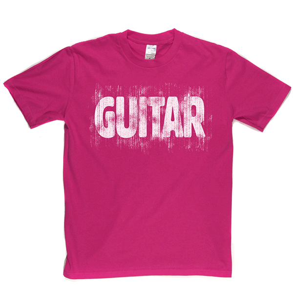 Guitar T Shirt product image 6