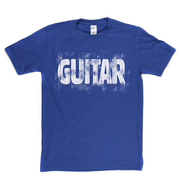 Guitar T Shirt product image 5