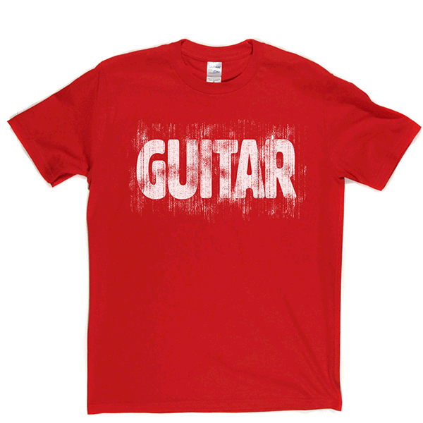 Guitar T Shirt product image 12