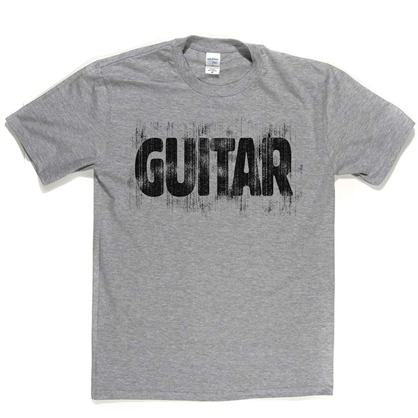 Guitar T Shirt product image 11