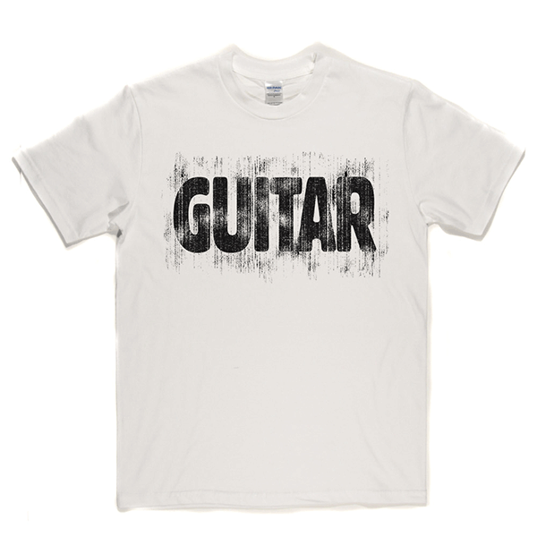 Guitar T Shirt product image 2