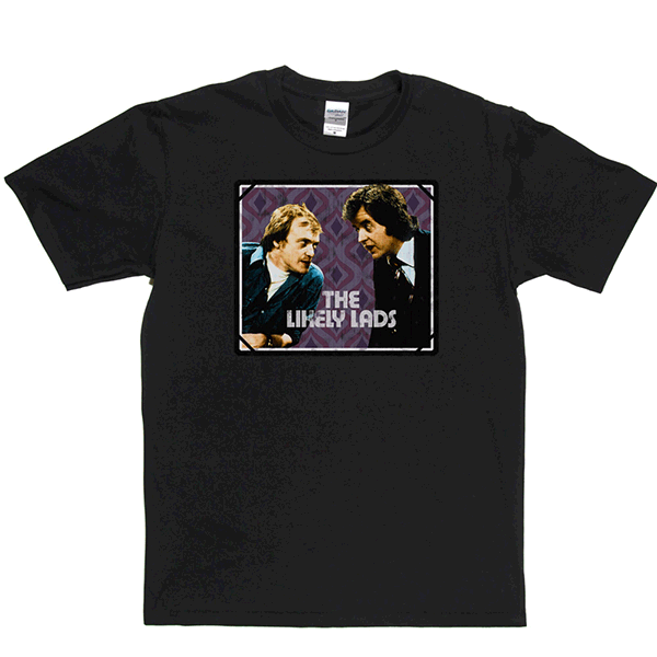 The Likely Lads T Shirt product image 2