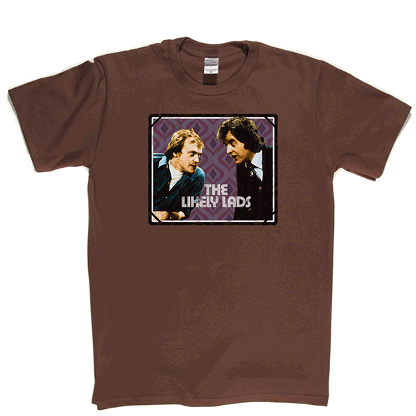The Likely Lads T Shirt product image 5