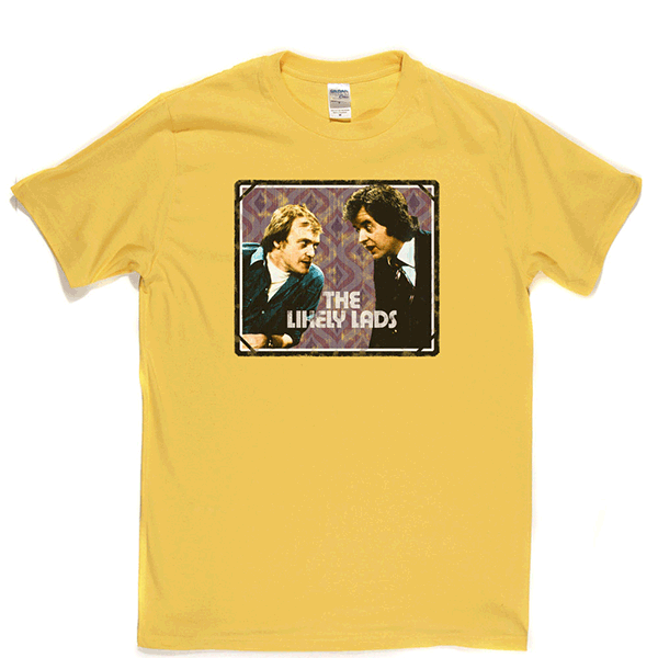 The Likely Lads T Shirt product image 10