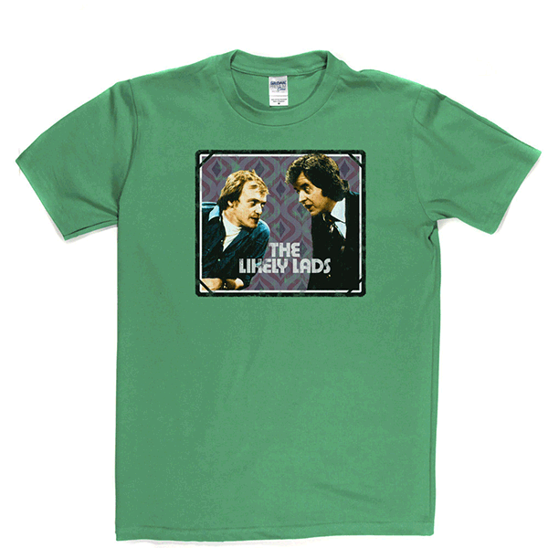 The Likely Lads T Shirt product image 4