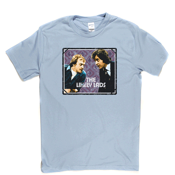 The Likely Lads T Shirt product image 8