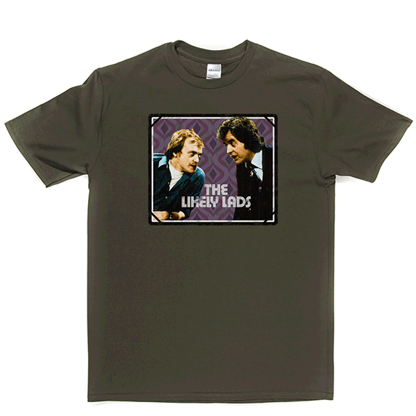 The Likely Lads T Shirt product image 6