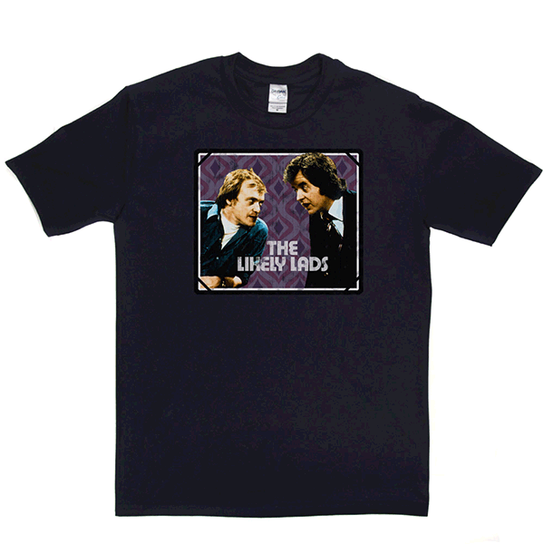 The Likely Lads T Shirt product image 1