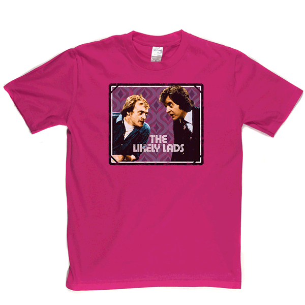 The Likely Lads T Shirt product image 12