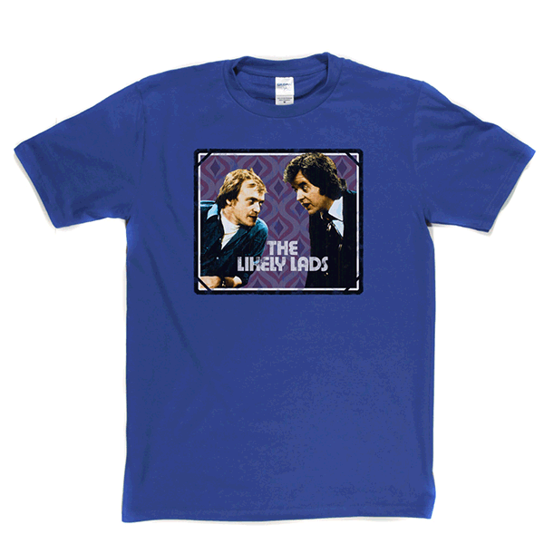 The Likely Lads T Shirt product image 3