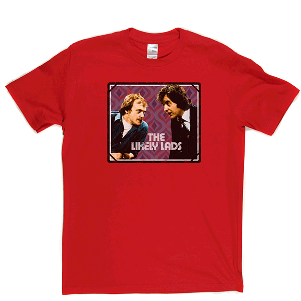 The Likely Lads T Shirt product image 14