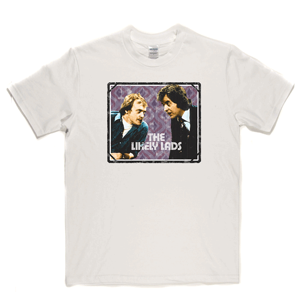 The Likely Lads T Shirt product image 9