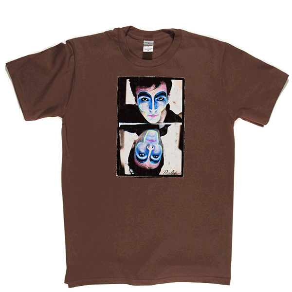 Peter Gabriel T Shirt product image 6