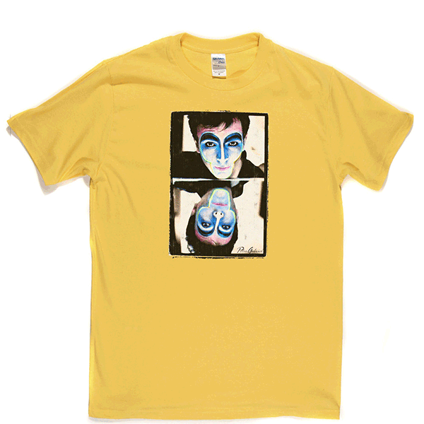 Peter Gabriel T Shirt product image 12