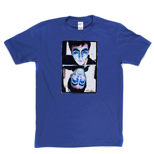 Peter Gabriel T Shirt product image 5